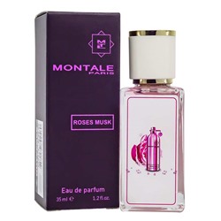 (ОАЭ) Мини-парфюм Montale Roses Musk EDP 35мл