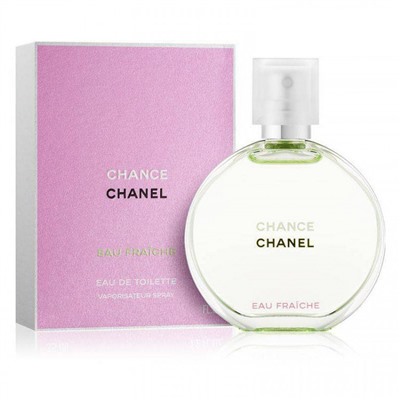 Женские духи Chanel "Chance Eau Fraiche" edt for women 50 ОАЭ