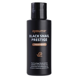 Маска для волос Ayoume Black Snail Prestige Treatment, 100 мл