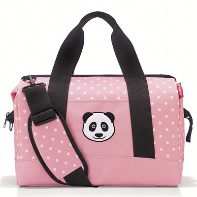 Сумка детская Allrounder M Panda Dots Pink