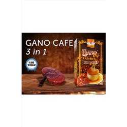 GanoExcel Gano Cafe 3 In 1 Arada Kahve ( 20 Poşet) 420gr