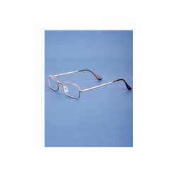 Готовые очки Farsi A9292 золотистые РЦ 58-60