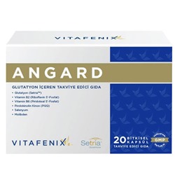 Vitafenix Angard 20 Kapsül