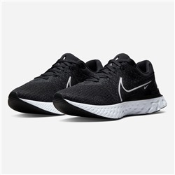 Zapatillas de deporte React Infinity 3 - React - running - negro y blanco