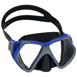 Маска для плавания Dominator Pro Mask, от 14 лет, цвет МИКС, 22075