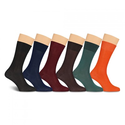 Р5 подарочный набор мужских носков мерс хлопок (5 пар)