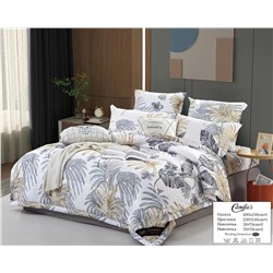 Комплект постельного белья с готовым одеялом CANDIE’S/ 1,5