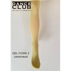 DANCE CLUB
                DC Del Fiore 2 /колготки детские/