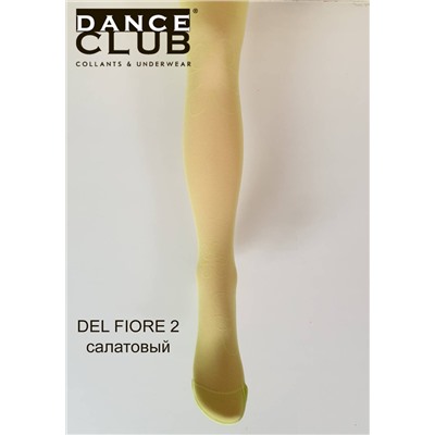 DANCE CLUB
                DC Del Fiore 2 /колготки детские/