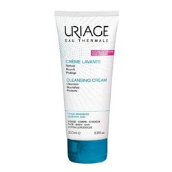 Uriage Creme Lavante Cleansing Cream 200 ML Temizleme Kremi