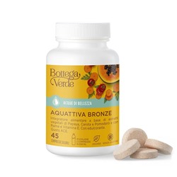 Acque di Bellezza - Aquattiva Bronze