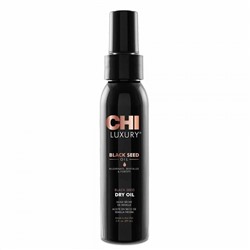 CHI  |  
            LUXURY Black Seed Oil Dry Oil