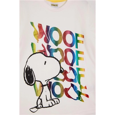 Футболка Supermino Snoopy Licensed Boys 21955