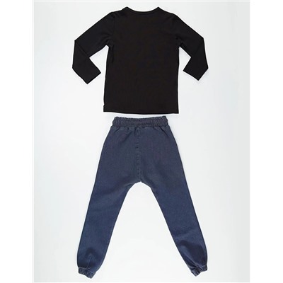 MSHB&G Комплект джинсовых брюк для мальчика для мальчика