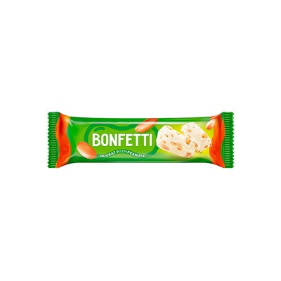 Батончик Bonfetti, 25 г