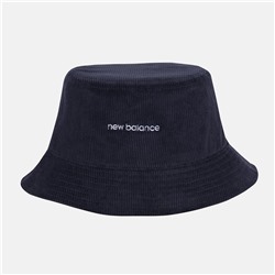 Washed Corduroy Bucket Hat