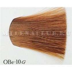 Lebel Краска для волос Materia G New тон OBe-10 120 г