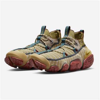 Sneakers altas ISPA Link - Dual Fusion - multicolor