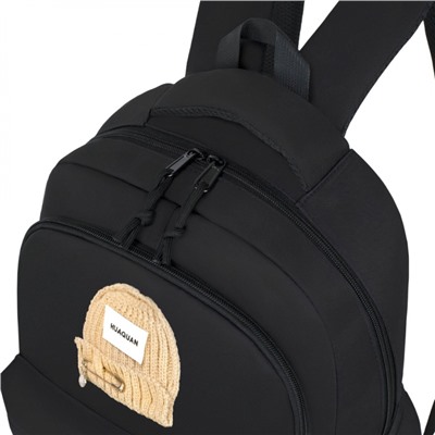 Рюкзак MERLIN M765 черный