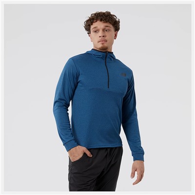 Tenacity Hooded 1/4 Zip