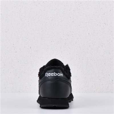 Кроссовки R*ееbok Classic Leather Black арт w301-3