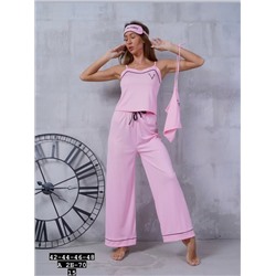 Женские пижамы - комплекты 4в1