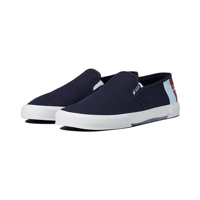 Original Penguin Sam Stripe Slip-On