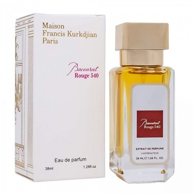 Духи Maison Francis Kurkdjian Baccarat Rouge 540 Eau de Parfum 38 ml