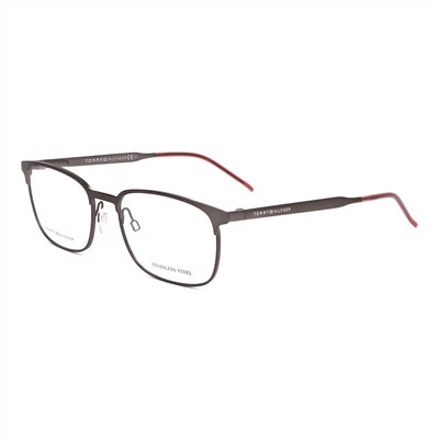 Tommy Hilfiger - Montura de gafas - plateado