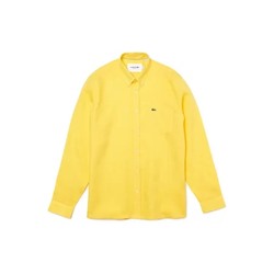 Lacoste - рубашка - желтый