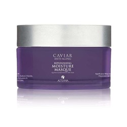 Alterna  |  
            Маска «Интенсивное восстановление и увлажнение» Caviar Anti-aging Replenishing Moisture Masque
