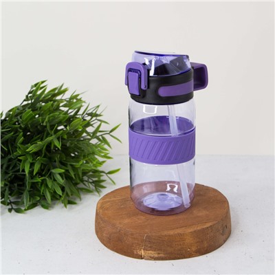 Бутылка "Mood fruity", purple (500 ml)