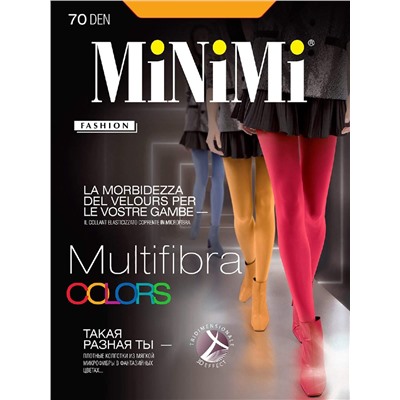 MINIMI
                MIN Multifibra 70 colors /колготки/