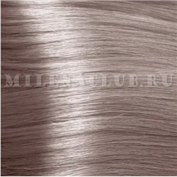 Kapous Professional Крем-краска для волос 10.28 платиновый блондин перламутровый шоколадный, 100 мл