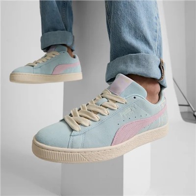 Suede Brand Love II Men's Sneakers