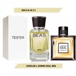 Мужская парфюмерия Тестер Beas Guerlain L Homme Ideal Men 25 ml арт. M 211