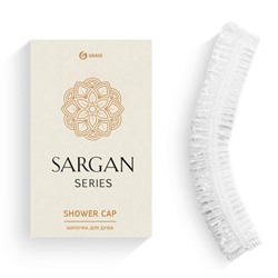 Шапочка для душа «Sargan» (картонная коробка)