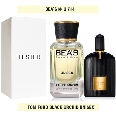 Тестер Beas Tom Ford Black Orchid unisex 25 ml арт. U 714