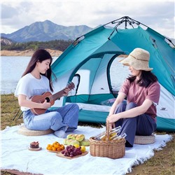 Палатка-Тент ⛺ Hydsto Multi-scene Quick Open Tent  (инструкция на русском языке)