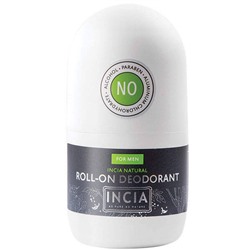 Incia Doğal Roll On Deodorant For Men 50 ML