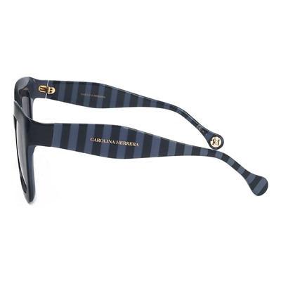 Carolina Herrera - gafas de sol - azul - protección UV: cat. 3