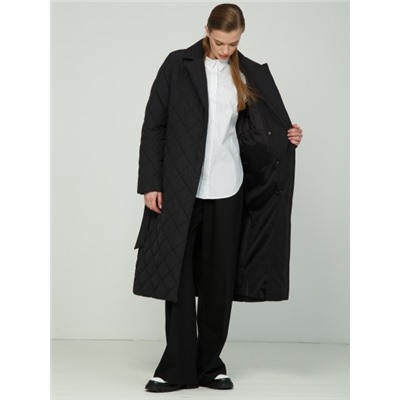 Пальто женское 12411-23043 black