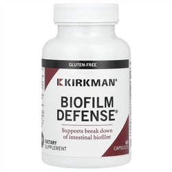 Kirkman Labs, Biofilm Defense, 60 капсул