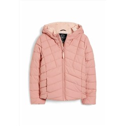 C&A - зимняя куртка - розовый