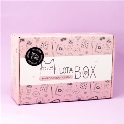 MilotaBox "Unicorn Box"