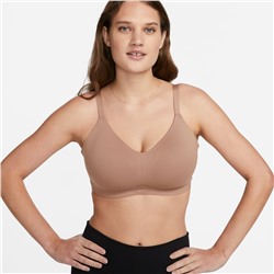 Top Alate Minimalist - Dri-Fit - fitness - marrón