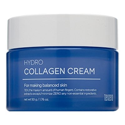 Увлажняющий крем с коллагеном Tenzero Hydro Collagen Cream 50г