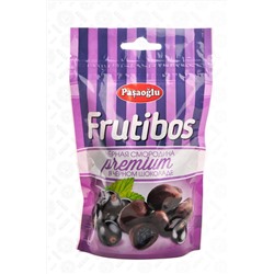 ЛШ Pasaoglu Frutibos 150 гр ПРЕМИУМ Смородина в темном шоколаде