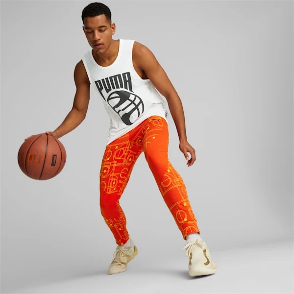 MVP Dime Basketball Pants Men