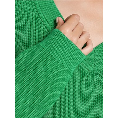 Пуловер женский ZZ-01001 green